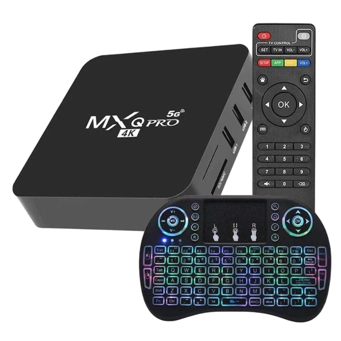 MXQ Pro TV Box