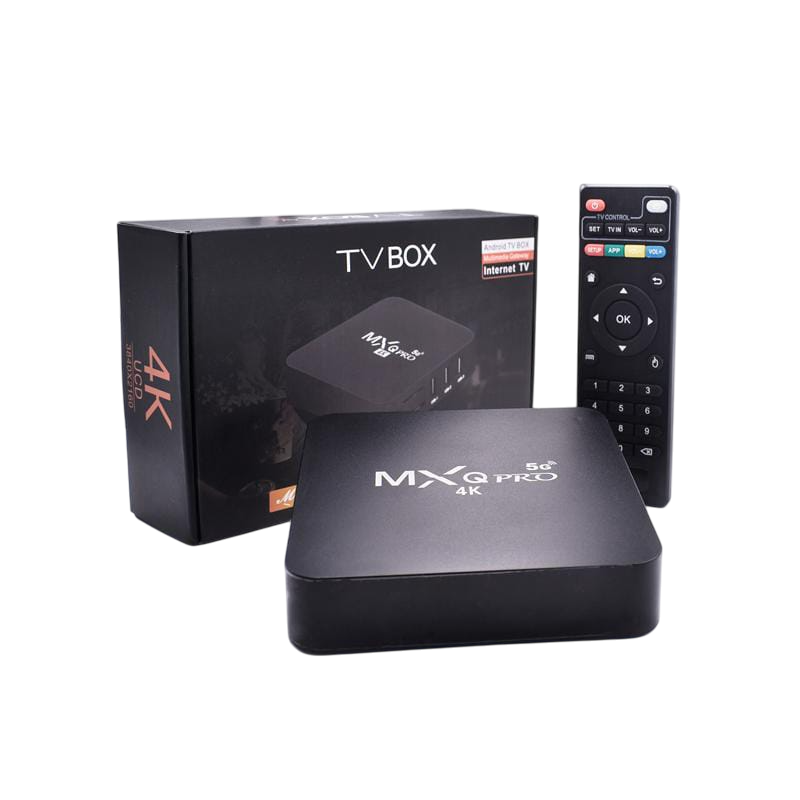 Smart TV Box Plus