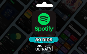 Spotify – 1 mes