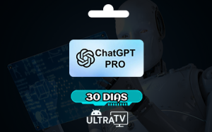 Chat GTP Pro 1 mes