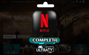 Netflix Completa