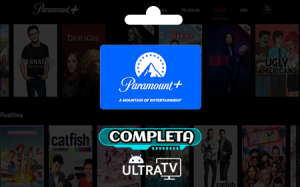 PARAMOUNT + Completa