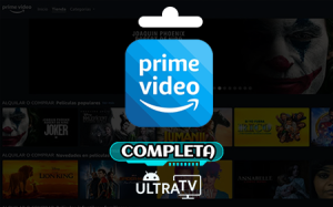 Amazon Prime Completa
