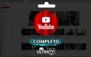 YouTube Premium – 1 mes